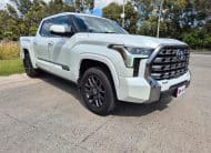 Toyota Tundra 2024 Platinium