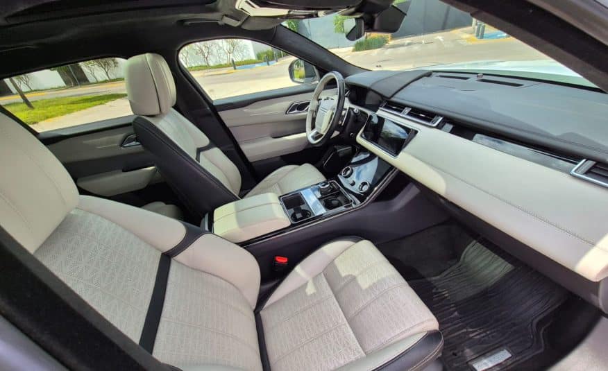 Range Rover 2019 Velar 380p R Dynamic HSE