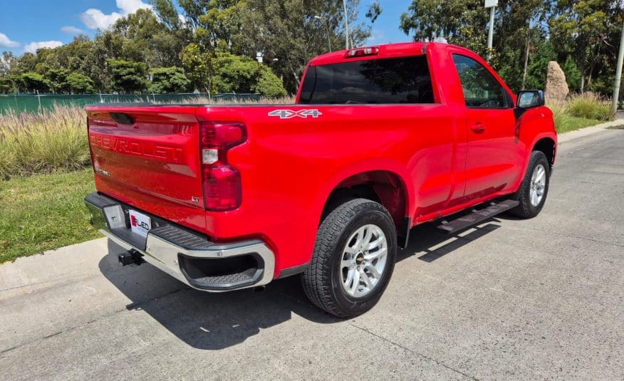 Chevrolet Cheyenne LT 2021