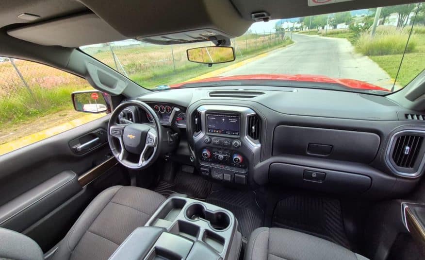 Chevrolet Cheyenne LT 2021