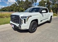 Toyota Tundra 2024 Platinium