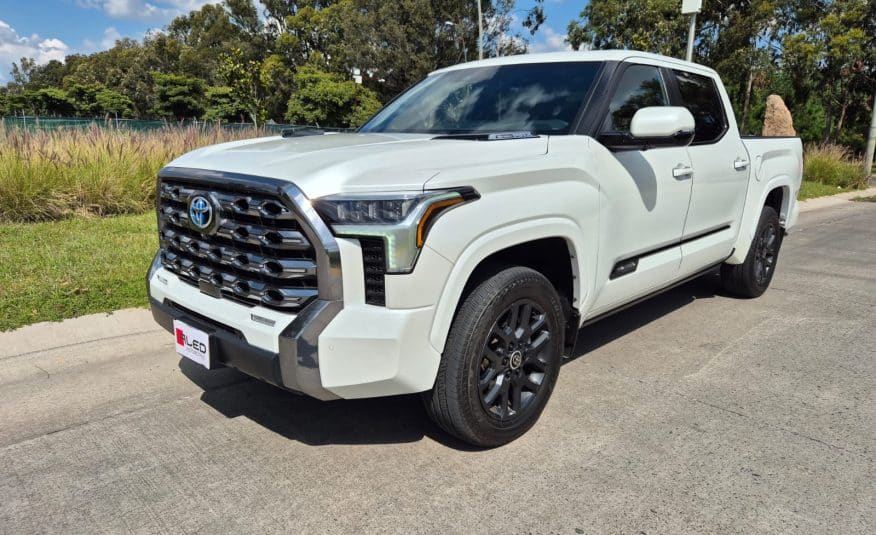 Toyota Tundra 2024 Platinium
