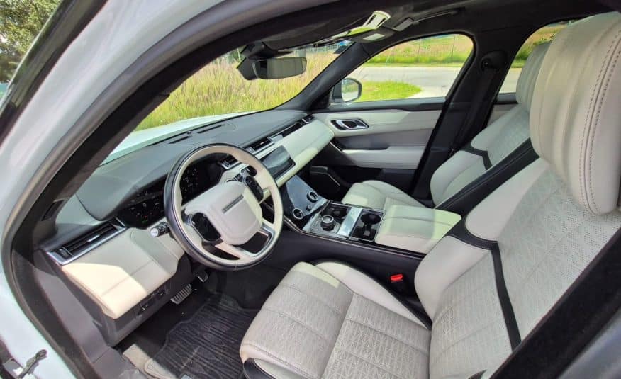 Range Rover 2019 Velar 380p R Dynamic HSE