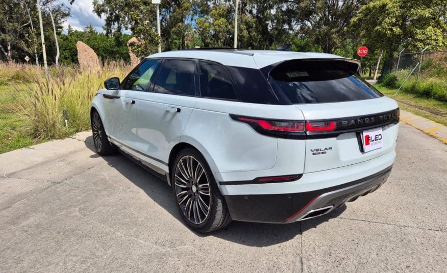 Range Rover 2019 Velar 380p R Dynamic HSE