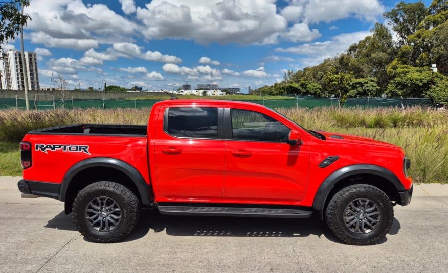Ford Ranger RAPTOR 2023