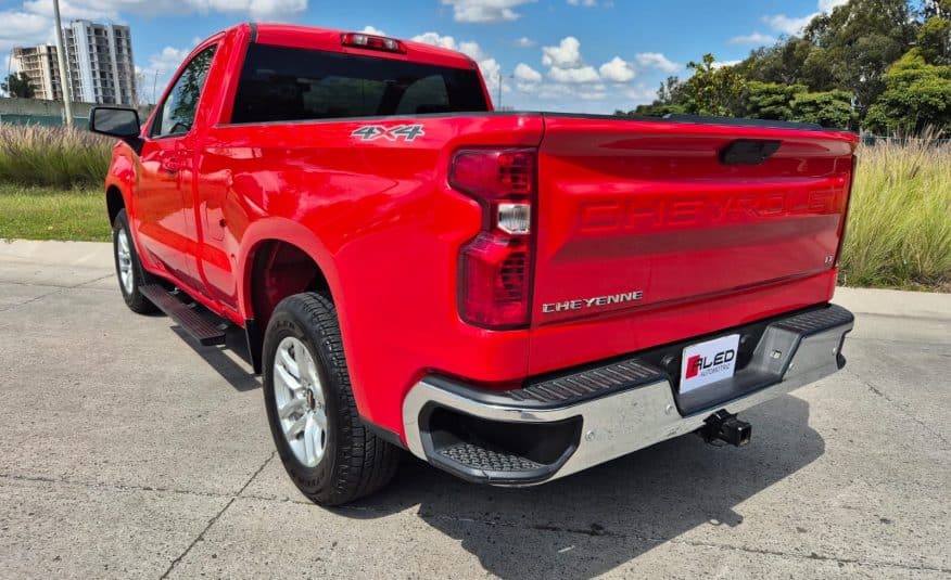Chevrolet Cheyenne LT 2021