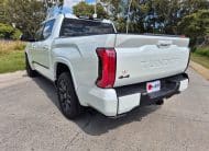 Toyota Tundra 2024 Platinium