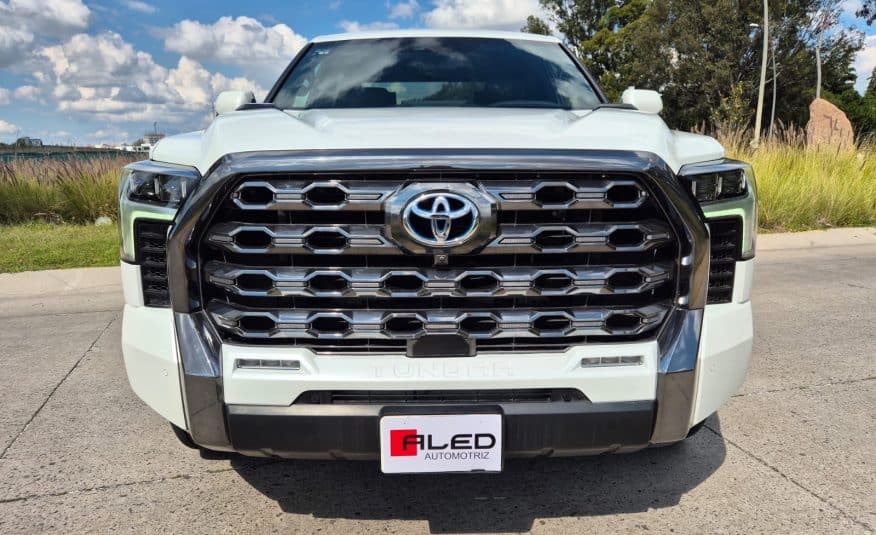Toyota Tundra 2024 Platinium