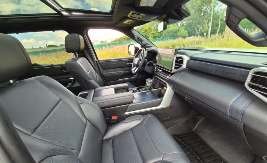 Toyota Tundra 2024 Platinium