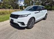 Range Rover 2019 Velar 380p R Dynamic HSE