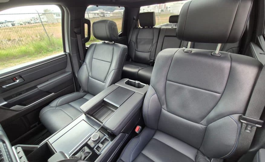 Toyota Tundra 2024 Platinium