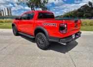 Ford Ranger RAPTOR 2023