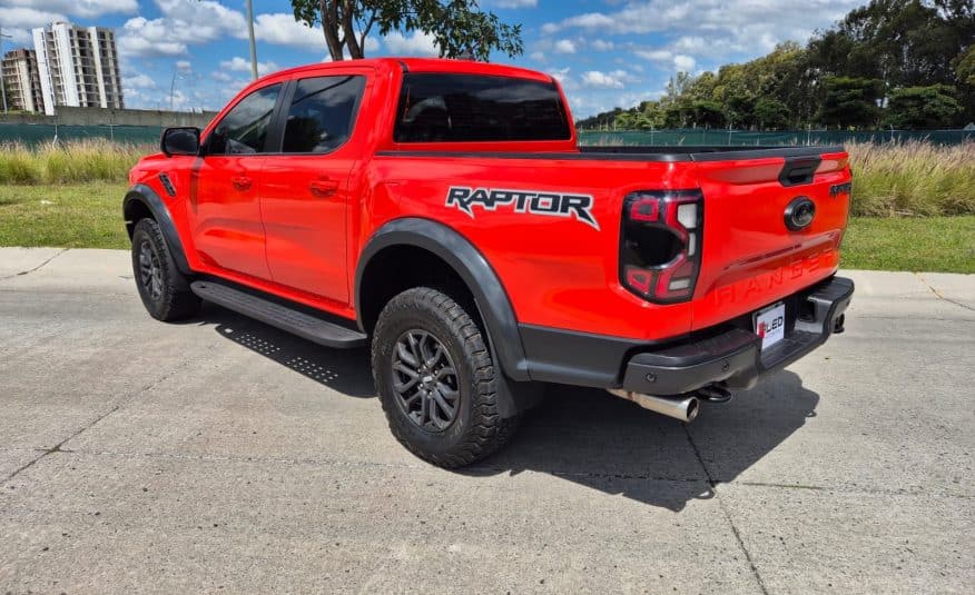 Ford Ranger RAPTOR 2023