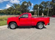 Chevrolet Cheyenne LT 2021