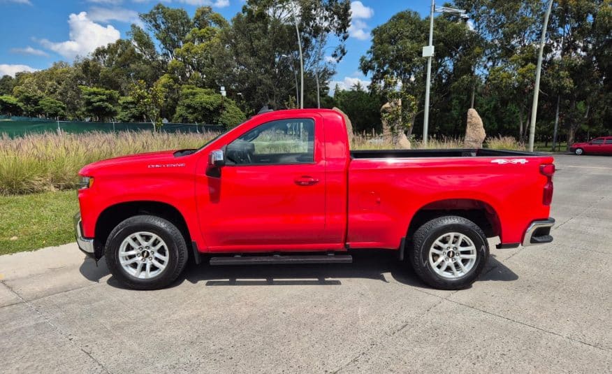 Chevrolet Cheyenne LT 2021