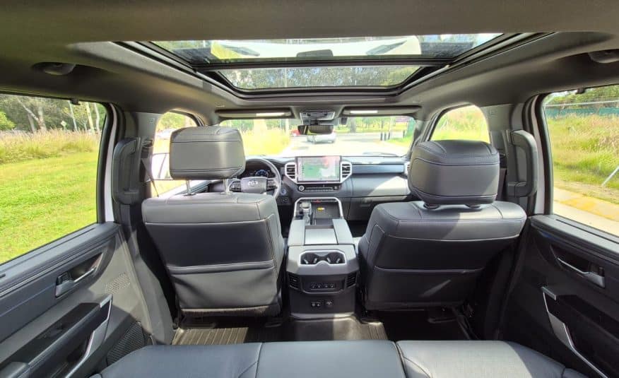 Toyota Tundra 2024 Platinium