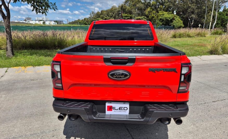 Ford Ranger RAPTOR 2023