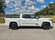 Toyota Tundra 2024 Platinium