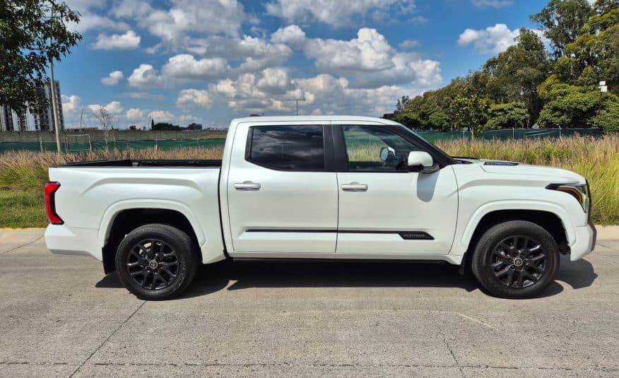 Toyota Tundra 2024 Platinium