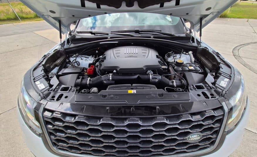 Range Rover 2019 Velar 380p R Dynamic HSE