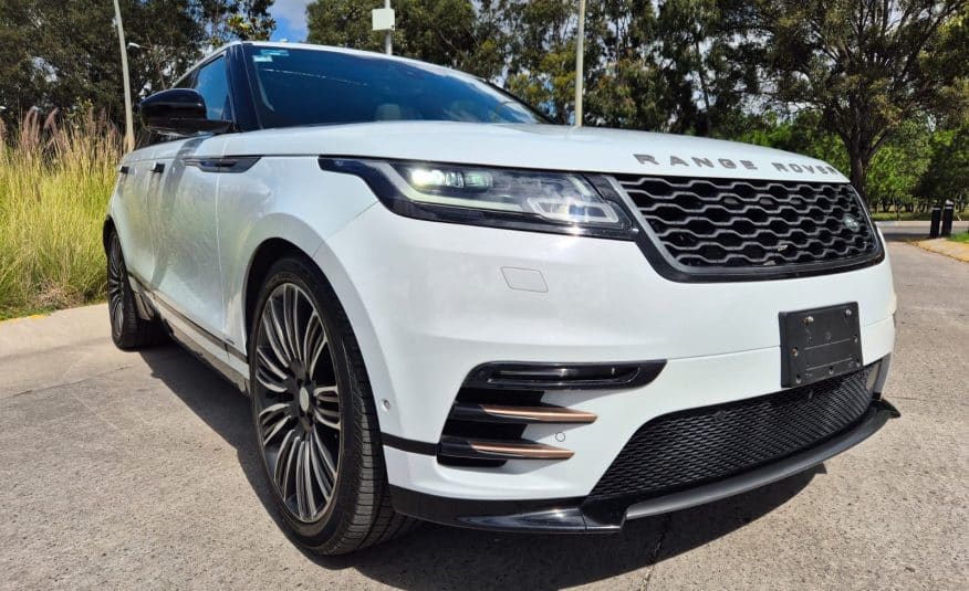 Range Rover 2019 Velar 380p R Dynamic HSE