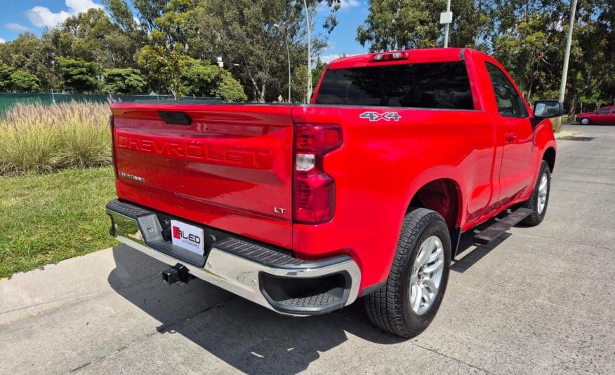 Chevrolet Cheyenne LT 2021