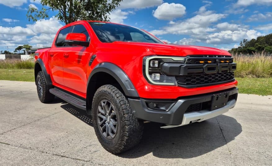 Ford Ranger RAPTOR 2023