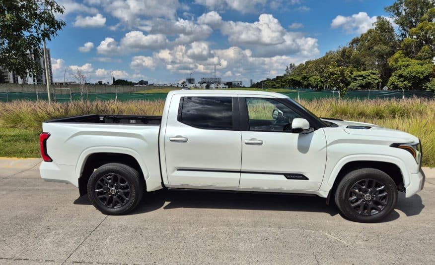 Toyota Tundra 2024 Platinium