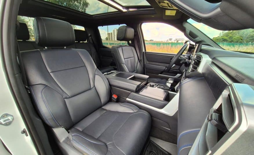 Toyota Tundra 2024 Platinium