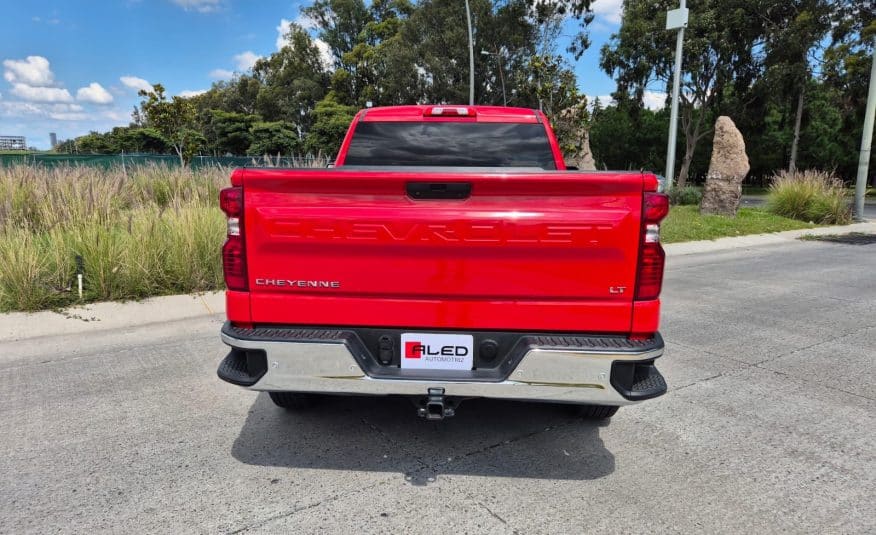 Chevrolet Cheyenne LT 2021