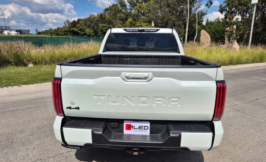 Toyota Tundra 2024 Platinium