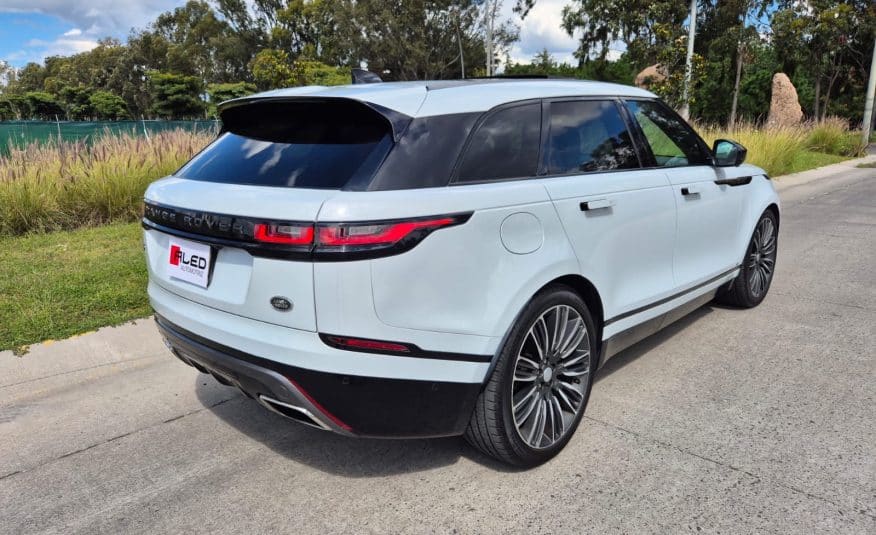 Range Rover 2019 Velar 380p R Dynamic HSE