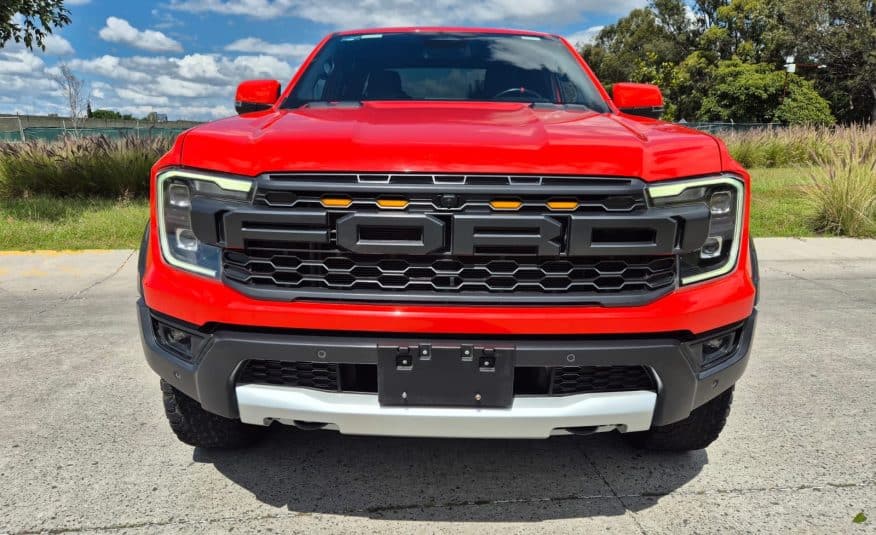Ford Ranger RAPTOR 2023