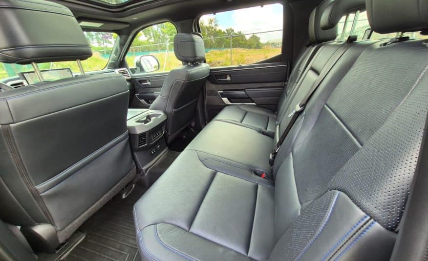 Toyota Tundra 2024 Platinium