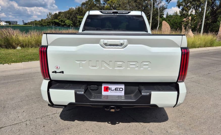 Toyota Tundra 2024 Platinium