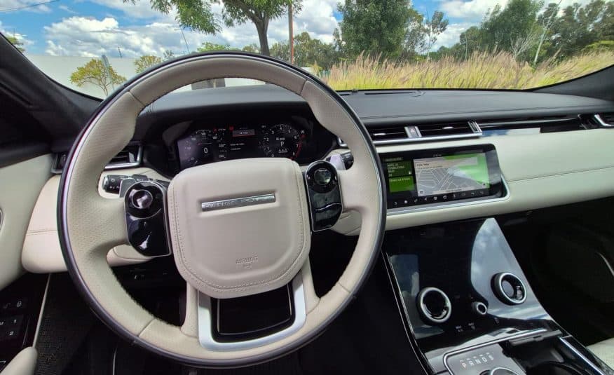 Range Rover 2019 Velar 380p R Dynamic HSE