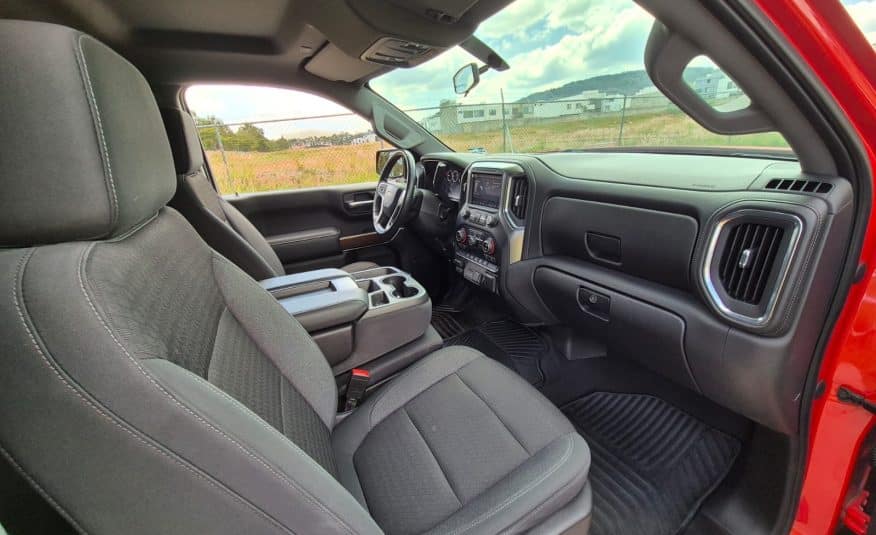 Chevrolet Cheyenne LT 2021