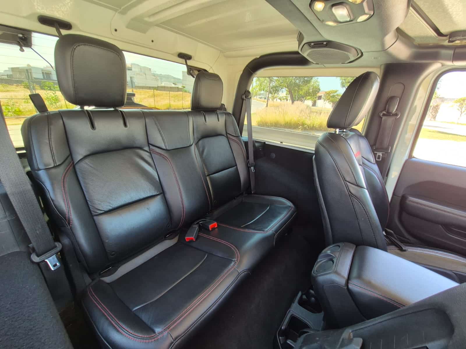 Jeep Wrangler RUBICON