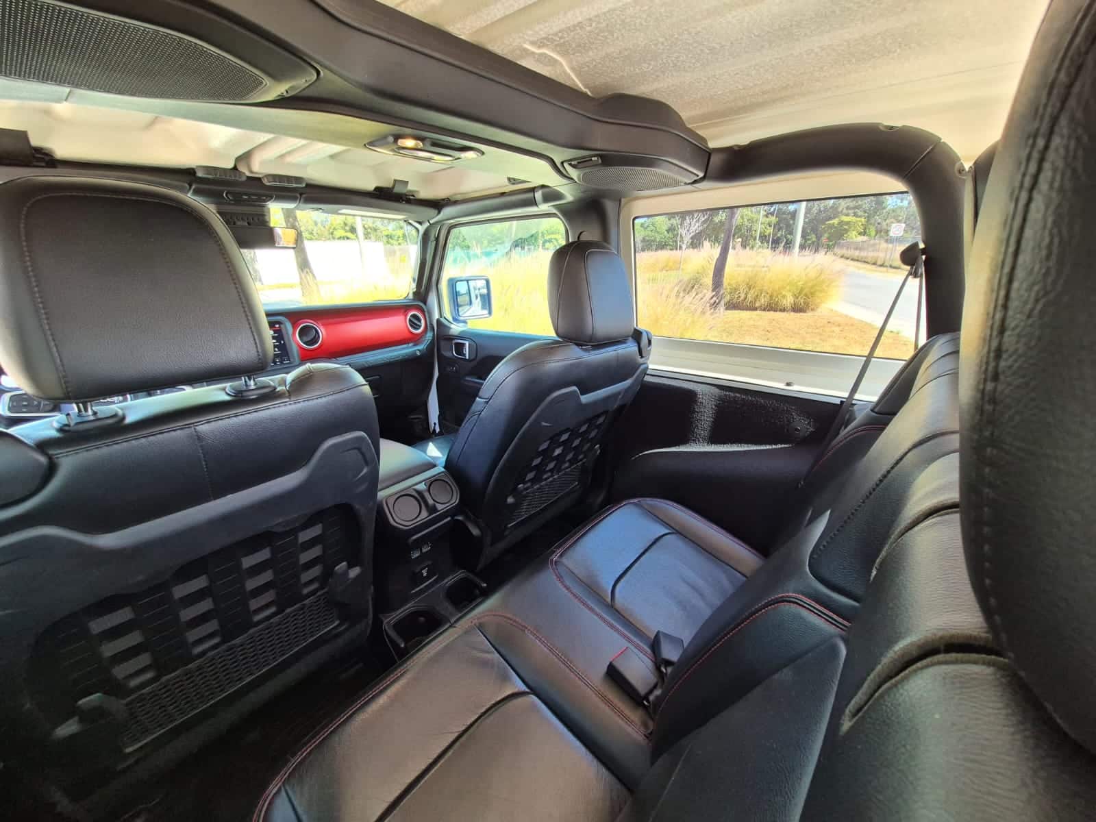 Jeep Wrangler RUBICON