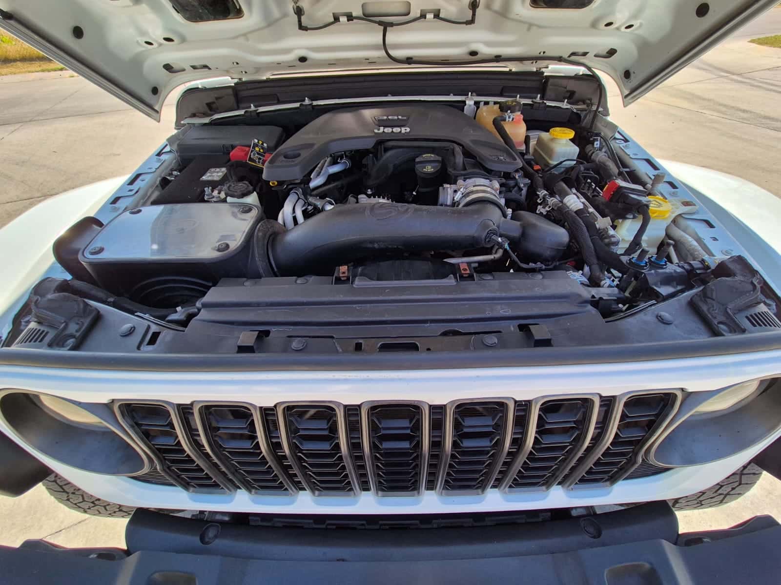 Jeep Wrangler RUBICON