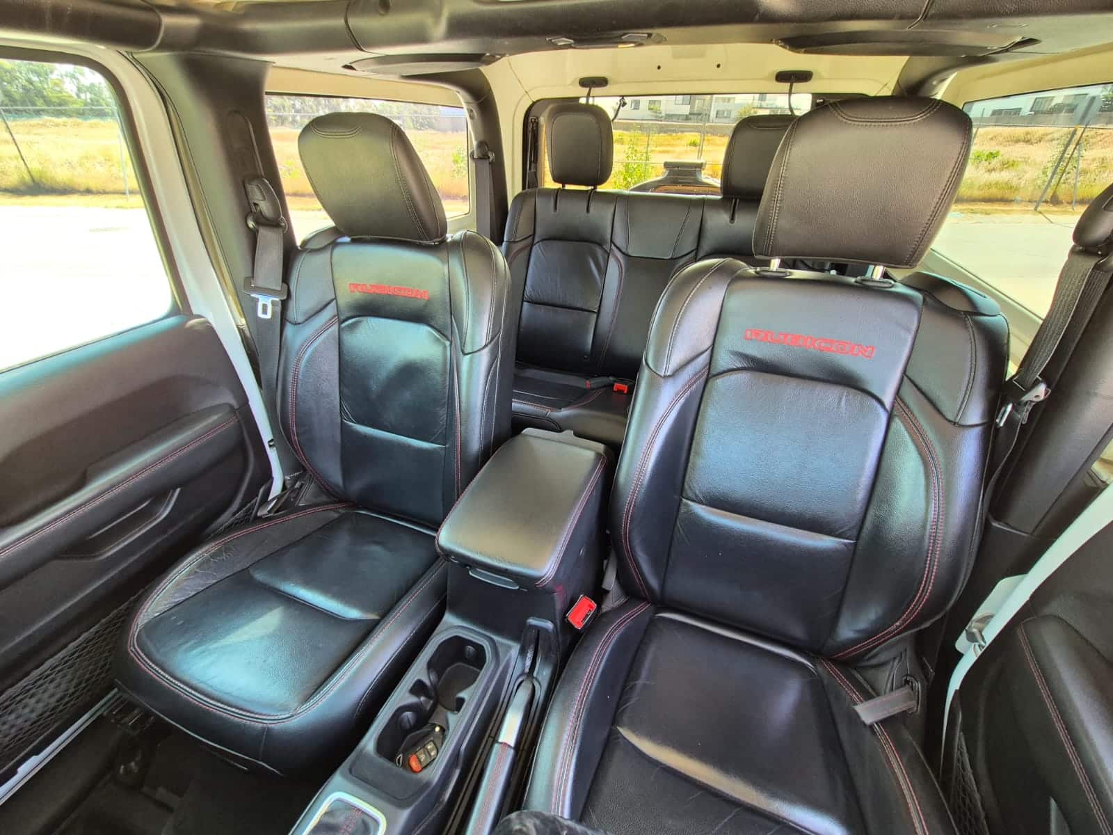 Jeep Wrangler RUBICON