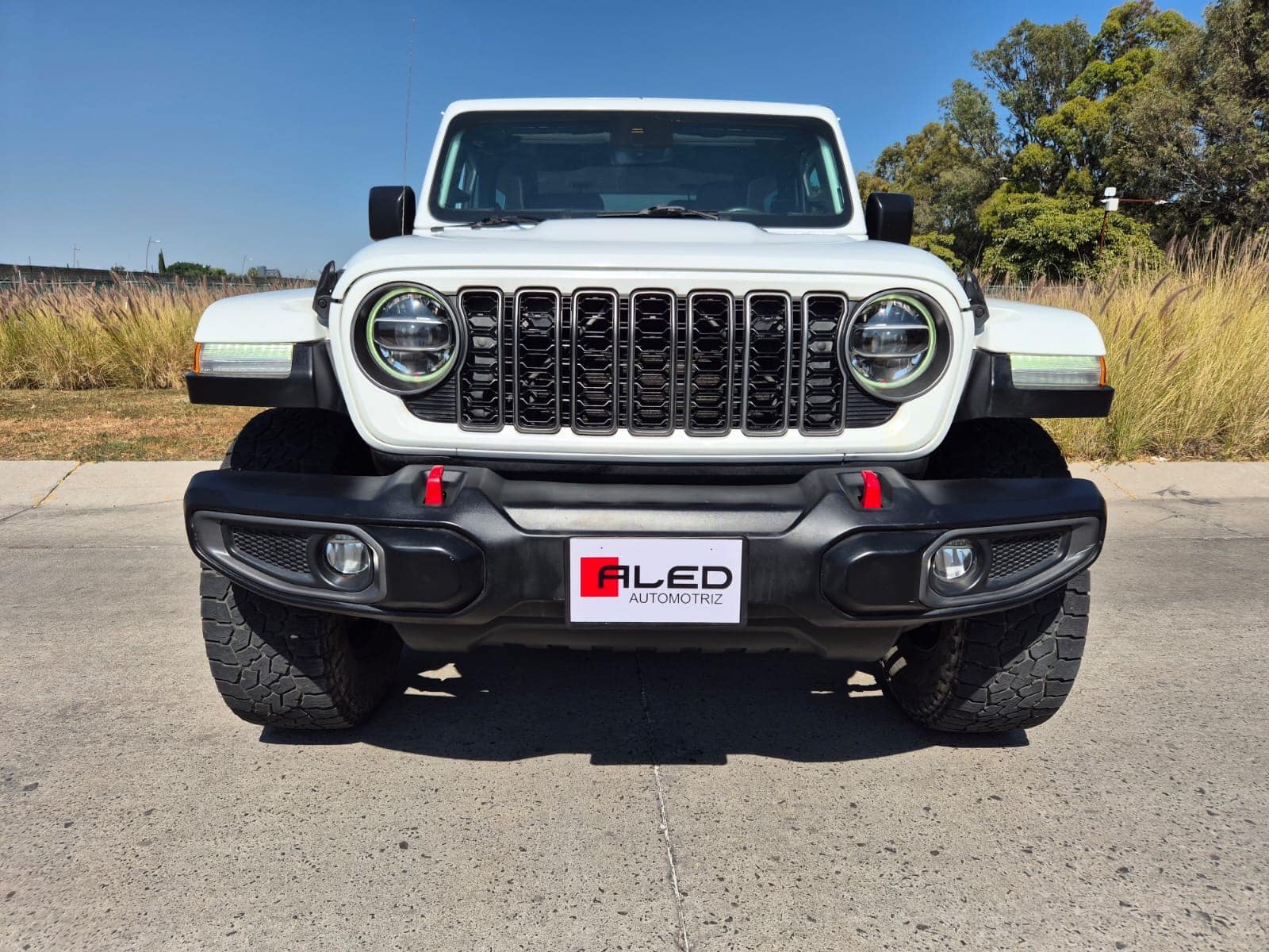 Jeep Wrangler RUBICON