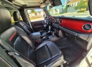 Jeep Wrangler RUBICON