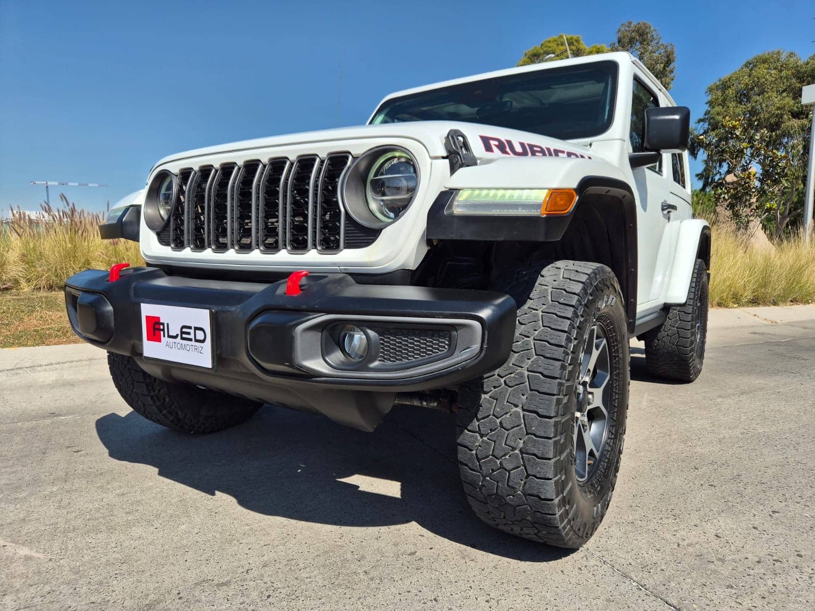 Jeep Wrangler RUBICON