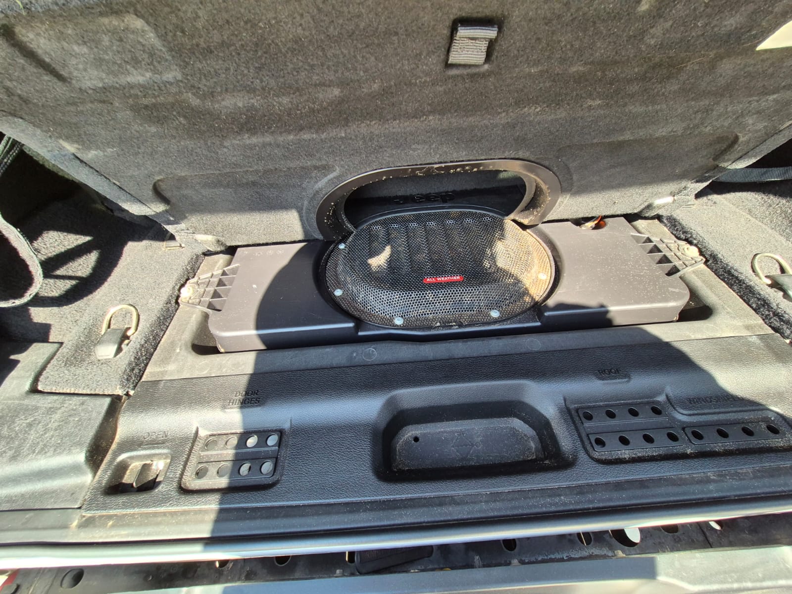 Jeep Wrangler RUBICON