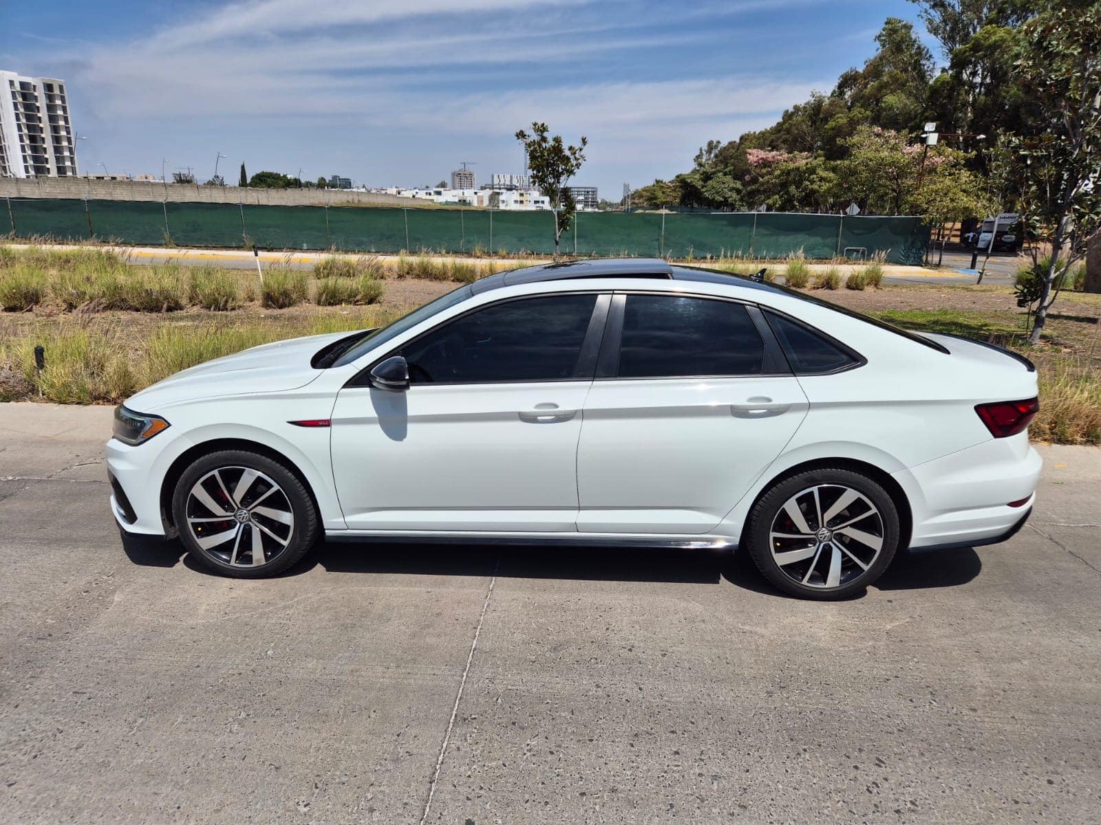 Volkswagen Jetta GLI 2021 DSG