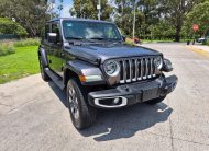 Jeep Wrangler Sahara Unlimited 2022