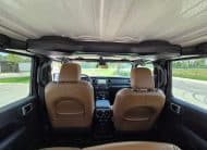 Jeep Wrangler Sahara Unlimited 2022