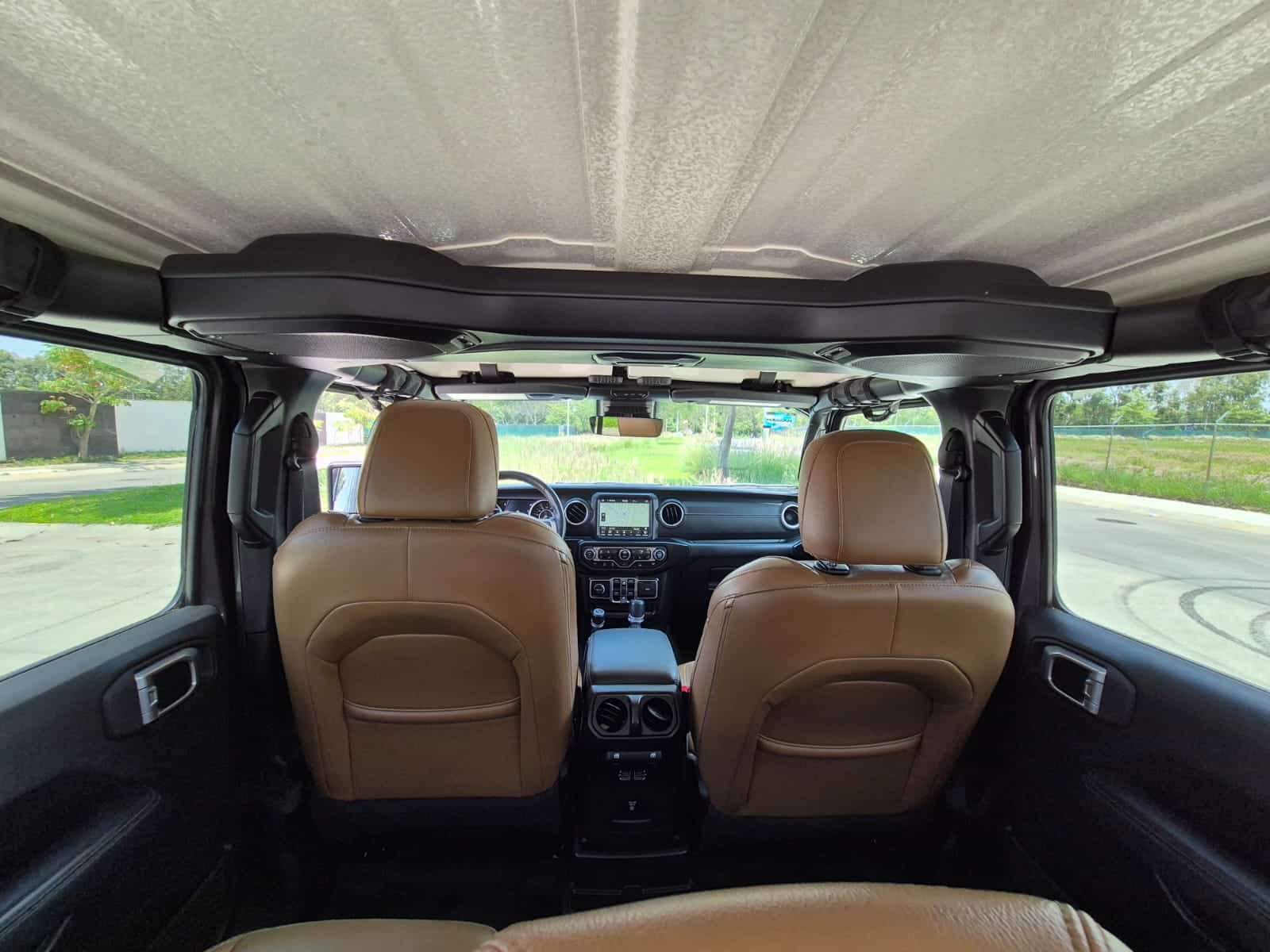 Jeep Wrangler Sahara Unlimited 2022