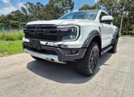 Ford Ranger Raptor 2025